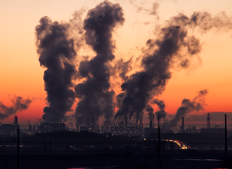 Noxguard - What Are Greenhouse Gases (GHG) and Nitrogen Oxides (NOx)?