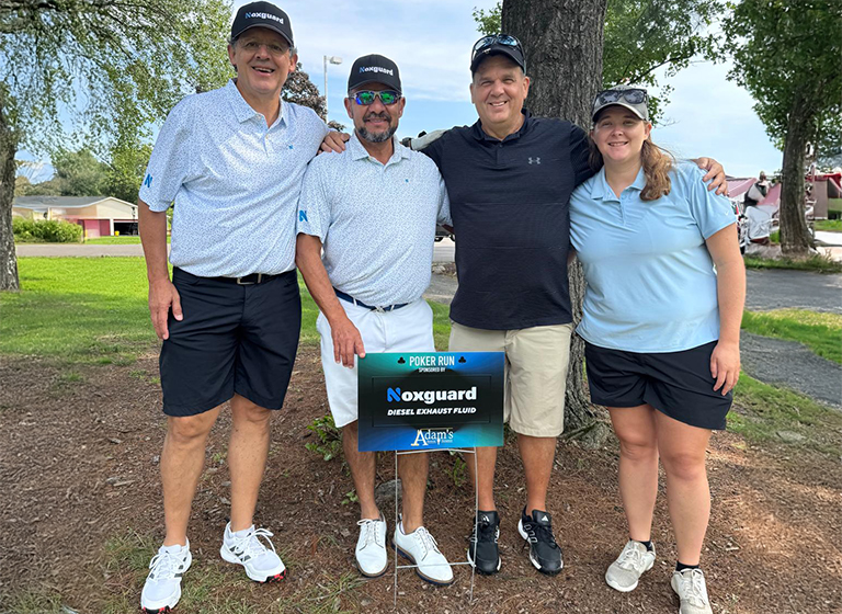 Noxguard - At Noxguard, we're honored to sponsor the Adam's Memorials Tournament