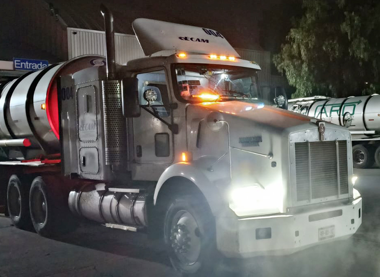 Noxguard - Mental Health for Operators and Fleet Owners: When the SCR system fails, stress levels go up””fast