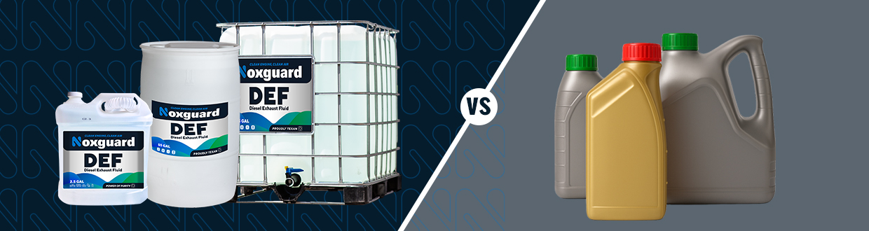 Is DEF (Diesel Exhaust Fluid) an Additive for Diesel Engines?