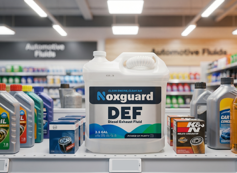 Maximizing Margins with Top Tier DEF in Houston: The Noxguard Advantage for Distributors This 4th of July