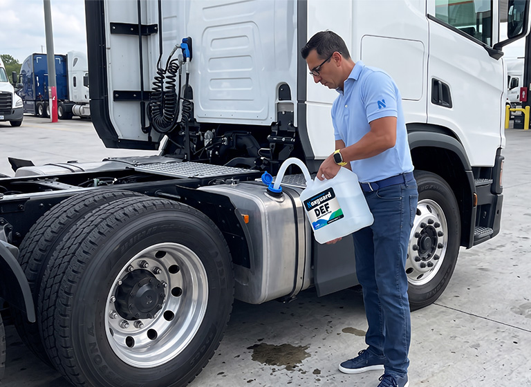 Noxguard - Complete Guide to DEF: Everything Truckers Need to Know