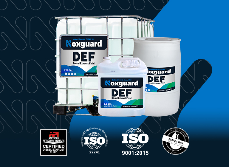 Noxguard - Diesel Exhaust Fluid: From Rudolf Diesel to Euro 6